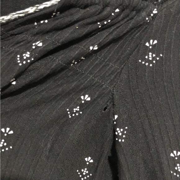 Lucky Brand Woman’s Blouse with Tassels - Picture 12 of 12